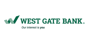 West Gate Bank Logo Narrow